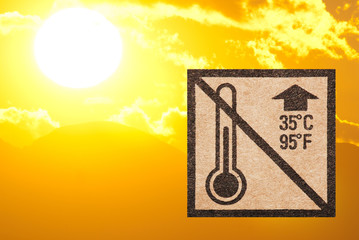 surriscaldamento globale