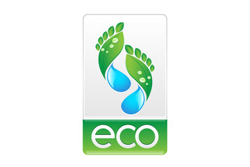 Footprint Eco Life Label