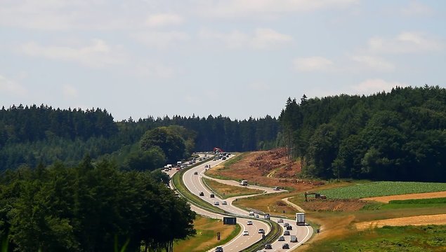 Traffic / Full HD Video