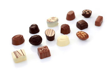 pralines