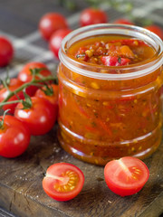 tomato jam