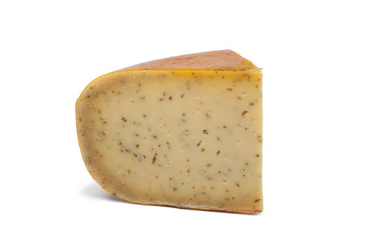 Gouda cumin spiced cheese
