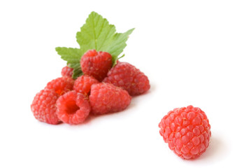 raspberries