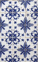 Lisbon azulejos
