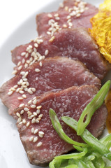 steak