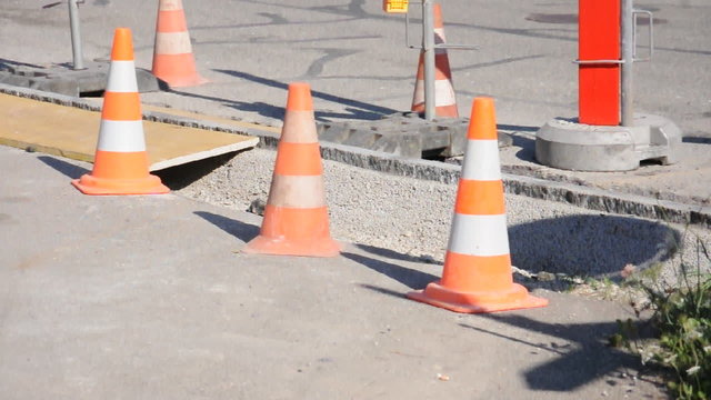 Strassenbau