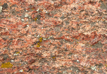 red stone