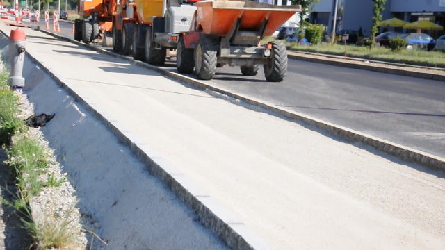 Strassenbau