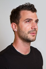 Fototapeta premium ritratto uomo