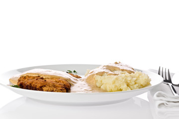 Chicken Fried Steak