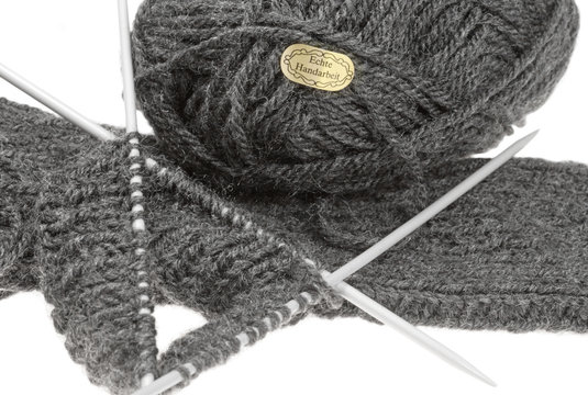 Socken stricken