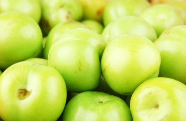 greengages background