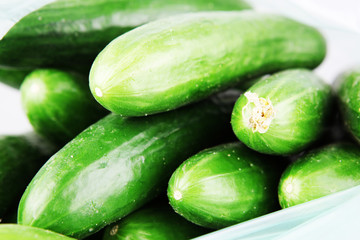 Cucumbers