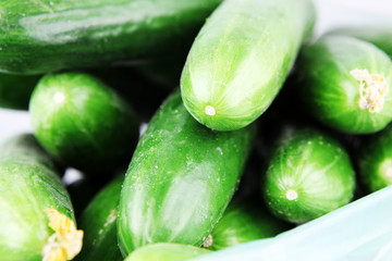 Cucumbers