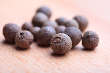 peppercorns