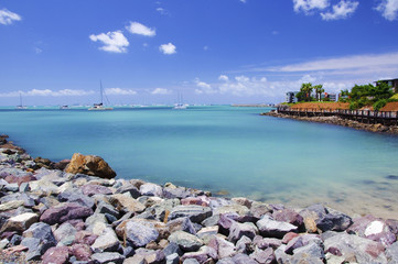 whitsunday bay australia