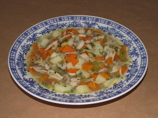 Nudelsuppe