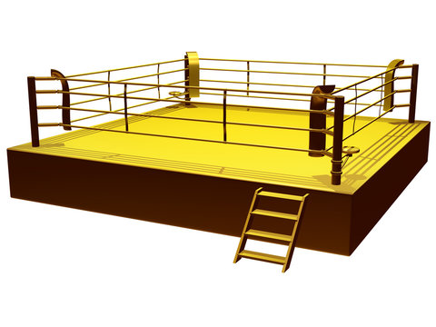 boxing ring, Boxring