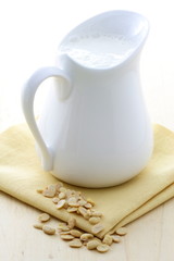 delicious soy milk