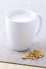 delicious soy milk