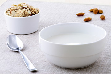 delicious fresh cereal
