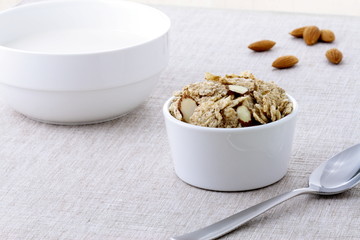 delicious fresh cereal