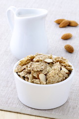 delicious fresh cereal