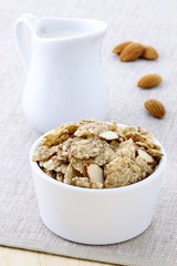 delicious fresh cereal