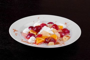 fruit salad
