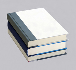 Plain Books for graphic design