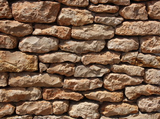 Dry Stone Wall