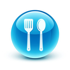 icône cuisine /  cooking icon