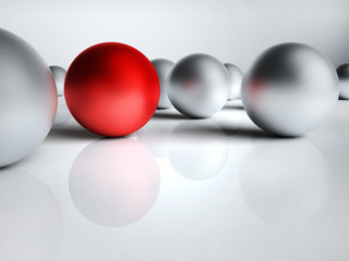 Red Ball