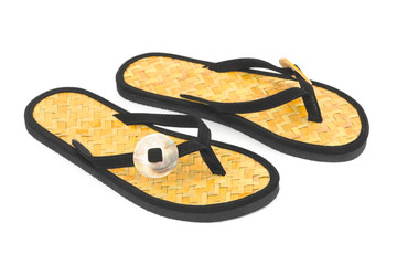 Beach shoes