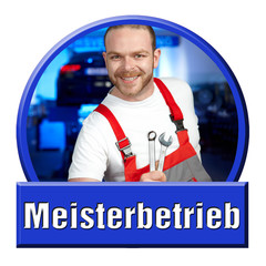 Car mechanic is proud for his excellent service