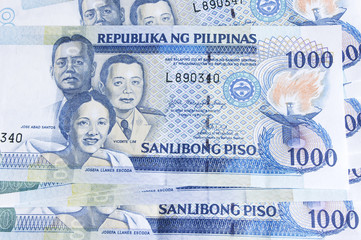 Fototapeta premium philippines peso