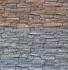 Background of stone wall.
