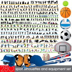 280 sport elements set