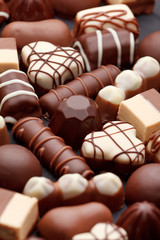 chocolate sweets