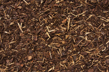 Rindenmulch