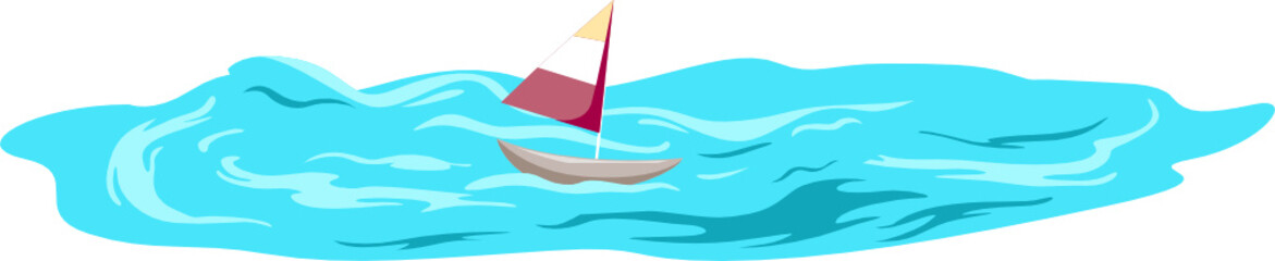 Fototapeta premium Sailboat