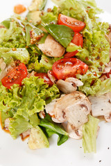 vegetable salad