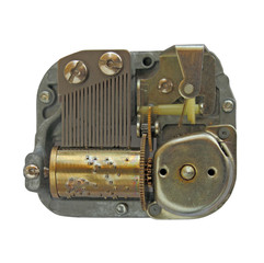 music box mechanism