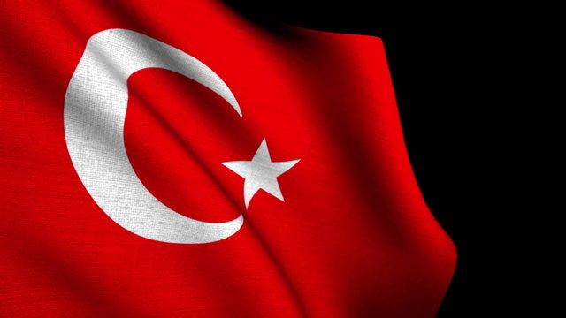 TURKISH original Flag 1080p