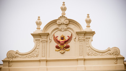 Garuda emblem