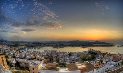Ibiza - eivissa - cidad