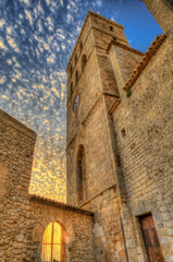 Ibiza - eivissa - catedral