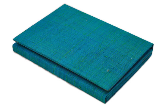 Silk photo frame
