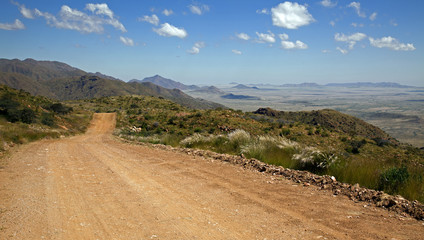 Spreetshoogte Pass