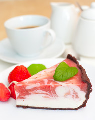Strawberry Cheesecake